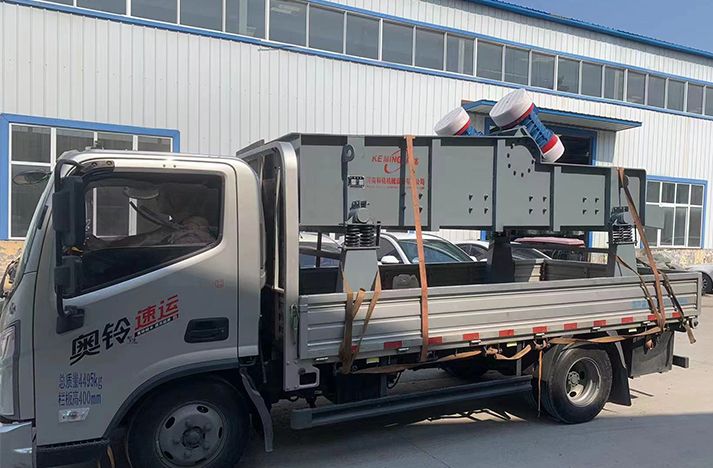 直線篩的電機(jī)安裝位置有幾種？有什么區(qū)別