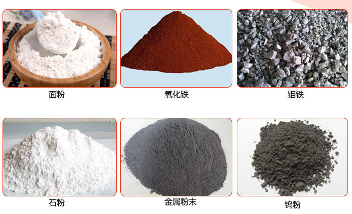 三次元振動(dòng)篩食品，環(huán)保，化工，制藥等行業(yè)。
